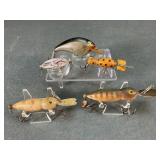 Vintage Fishing Lures