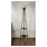 Metal Floor Lamp
