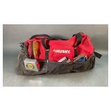 Husky Bag with Tools