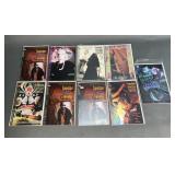 Sandman Mystery Comic Books