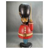 Vintage Vanguard Studios 3D Wall Sculpture
