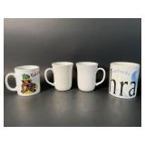 Assorted Coffee Mugs