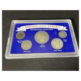 Yesteryear Collection Coin Set