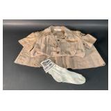 Vintage Girl Scout Brownie Uniform