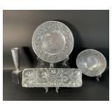 Vintage Wilton Armetale Pewter and More