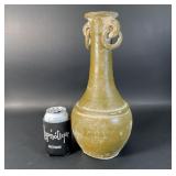 14in Tall Ceramic Water Jug Style Pot