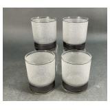 Vintage Culver Rocks Glasses