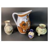 Mexican Pottery Assortment