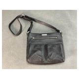 Cole Hahn Leather Crossbody Purse