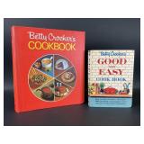 Vintage Betty Crocker Cookbooks
