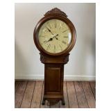 Howard Miller Norwich Large Chiming Wall Clock
