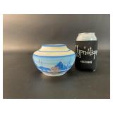 Red Line Studios Signed Pottery