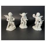 Dresden Four Seasons Cherubs Angels
