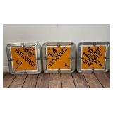 HazMat Placards