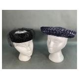 Vintage Ladies Hats