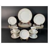 Noritake Fragrance Ivory China