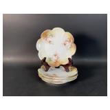 Antique German Plates