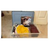 Tote of American Girl Clothing