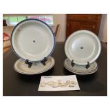 Iron Mountain Blacksburg Plates