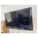 Samsung Television Wall Mounted