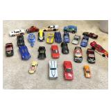 Vintage Hot Wheels Cars