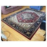 Safavieh 8x10 Wool Area Rug