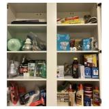 Light Bulbs and Household Items
