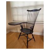 Antique Windsor Writing Chair