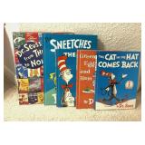 Dr. Seuss Book Assortment