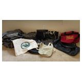Assorted Duffles and Travel Bags