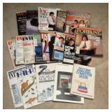 Vintage Magazines featuring Technology Articles