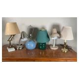 Table Lamp Assortment