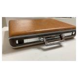 Vintage Samsonite Omega Briefcase