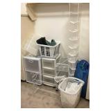Closet Storage-UPSTAIRS