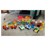 Vintage Fisher Price Accessories