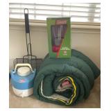 Coleman Camping Gear