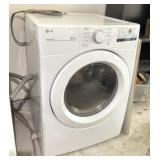 LG Electric Dryer