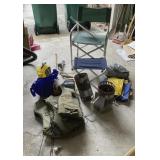 Fishing and Camping Supplies