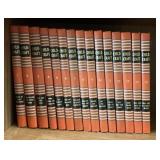 Vintage 1954 Childcraft Books Volumes 1-15