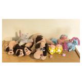 Vintage Toys incl Pound Puppies