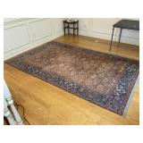 Karastan Williamsburg 6x9 Wool Area Rug