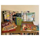 Cartoon Books
