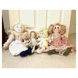 Rag Dolls
