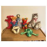 Hand Made Toys