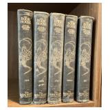 Antique My Bookhouse Childrenï¿½s Set (1920-25)