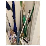 Household Cleaning Items incl Bona