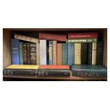 Hardback Book Collection incl Vintage
