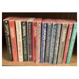 Sayers Paperback Collection