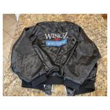 Wingz World Tour Jacket Size XL