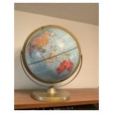 Repogle 12in Diameter World Globe